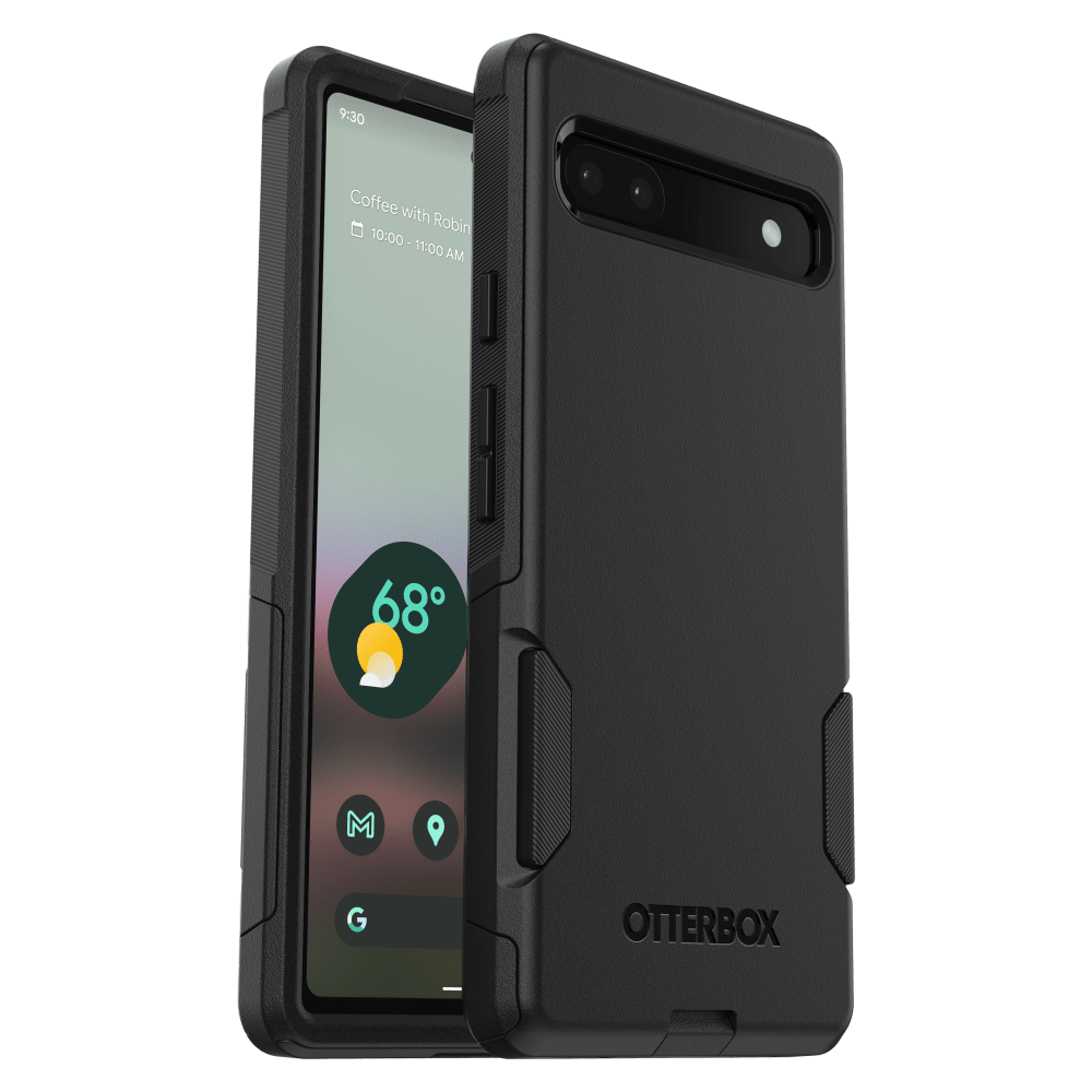 Wholesale Otterbox Commuter Case For Google Pixel 6a Black 7788019