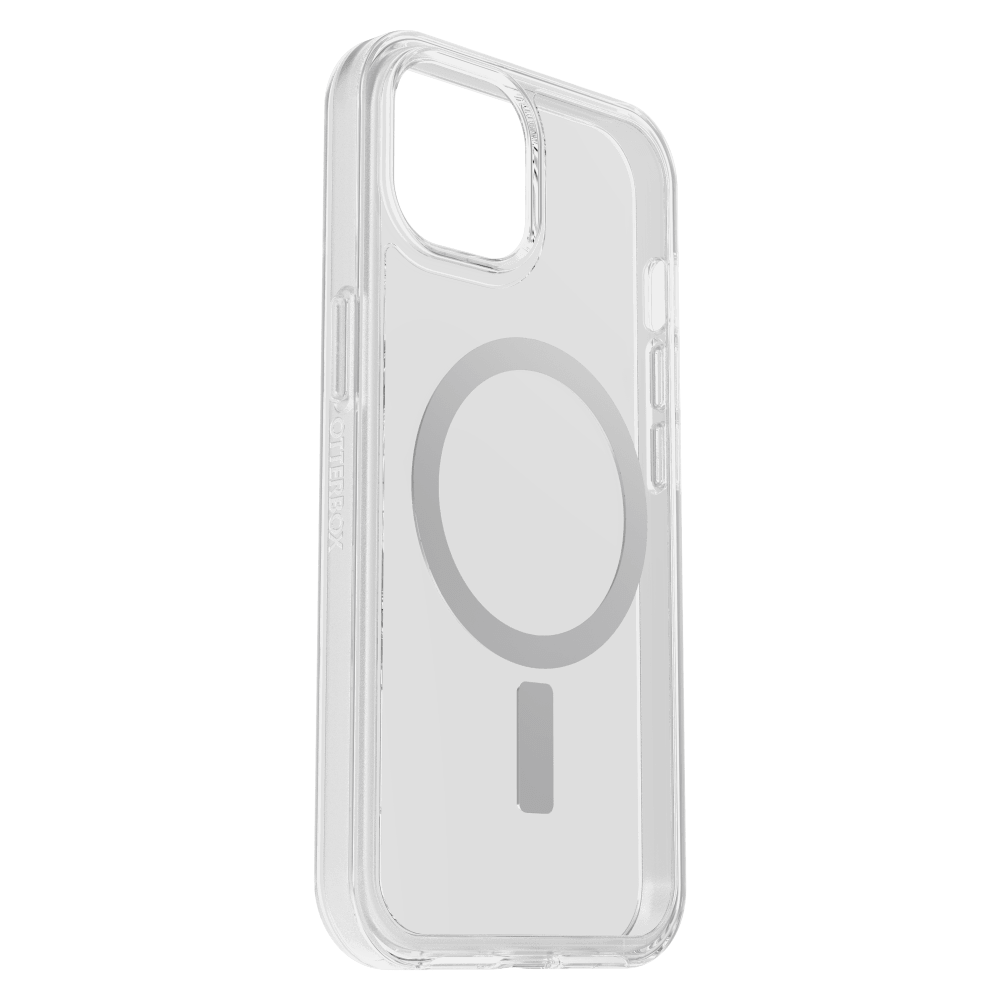 Wholesale cell phone accessory OtterBox - Symmetry Plus Clear MagSafe Case for Apple iPhone