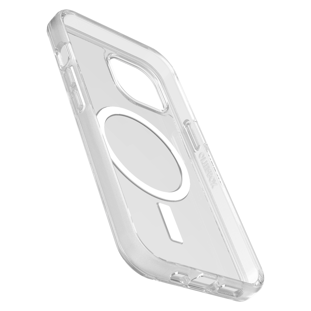 Wholesale cell phone accessory OtterBox - Symmetry Plus Clear MagSafe Case for Apple iPhone