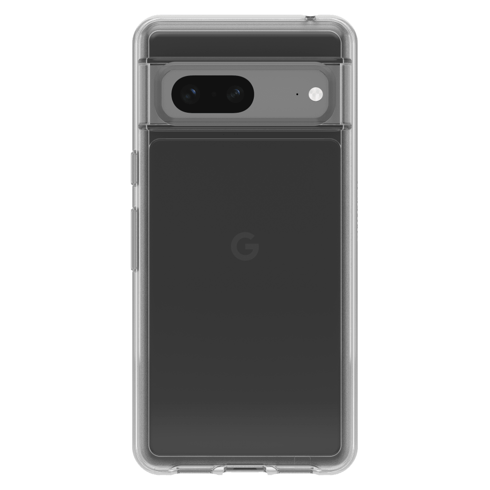 Wholesale cell phone accessory OtterBox - Symmetry Case for Google Pixel 7  - Clear