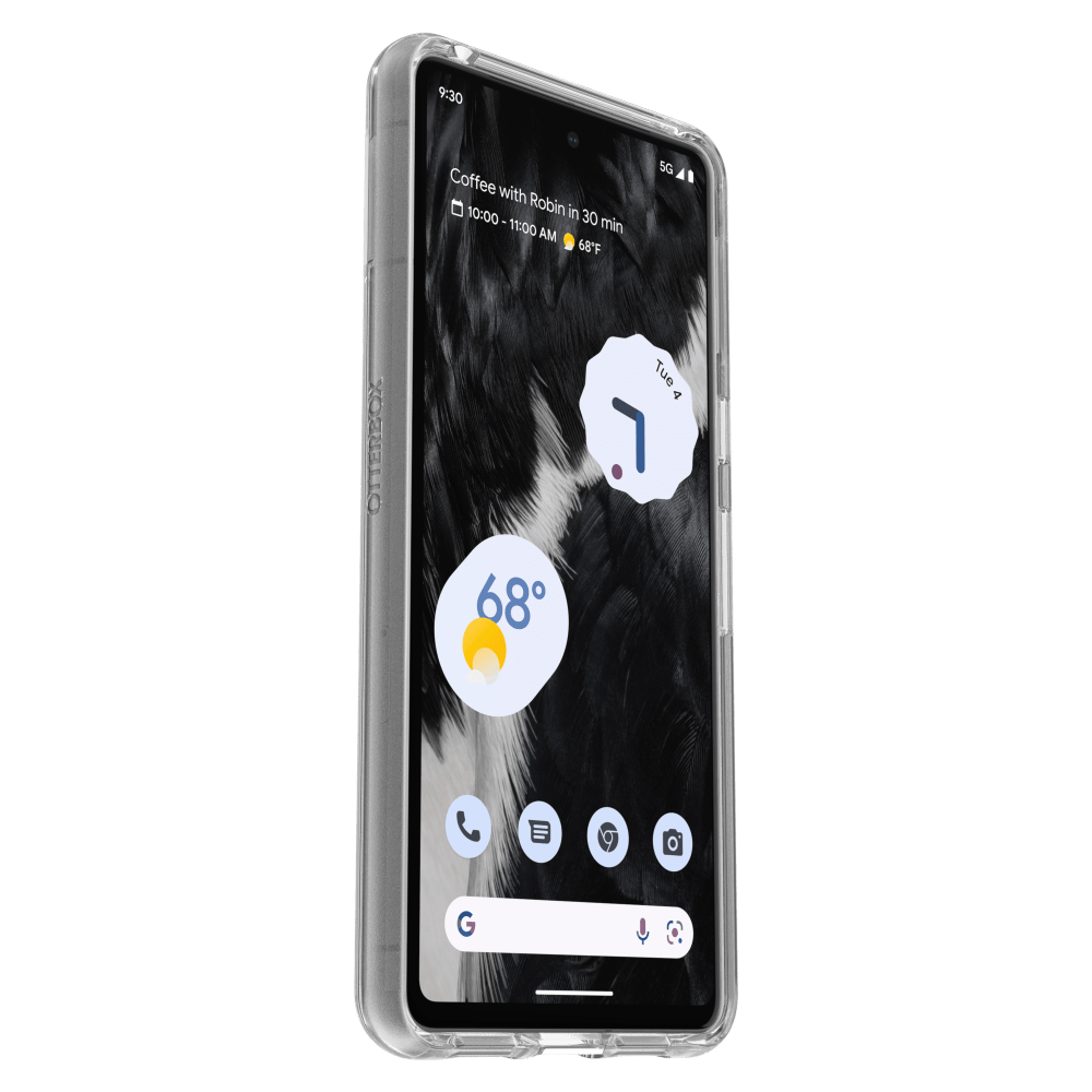 Wholesale cell phone accessory OtterBox - Symmetry Case for Google Pixel 7  - Clear