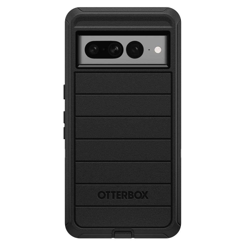 Wholesale cell phone accessory OtterBox - Defender Pro Case for Google Pixel 7 Pro  - Black