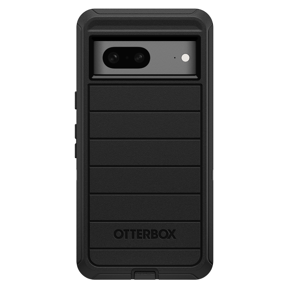 Wholesale cell phone accessory OtterBox - Defender Pro Case for Google Pixel 7  - Black