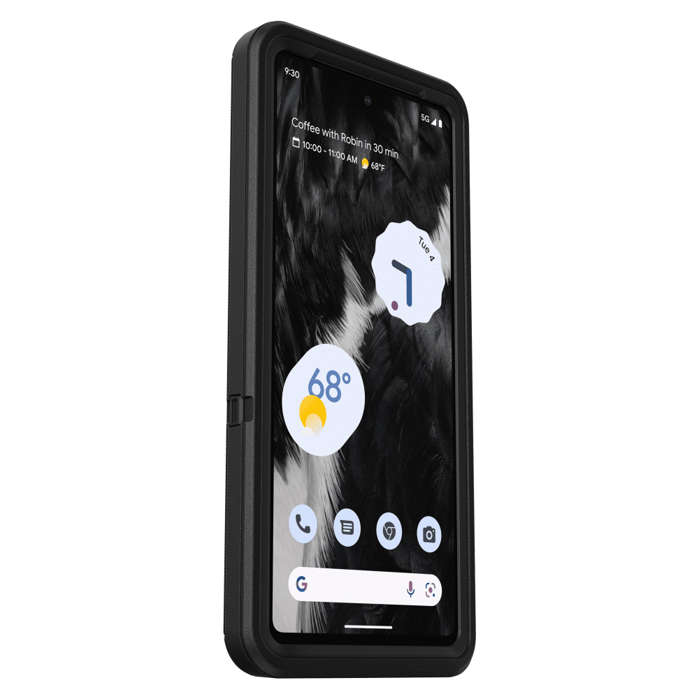 Wholesale cell phone accessory OtterBox - Defender Pro Case for Google Pixel 7  - Black