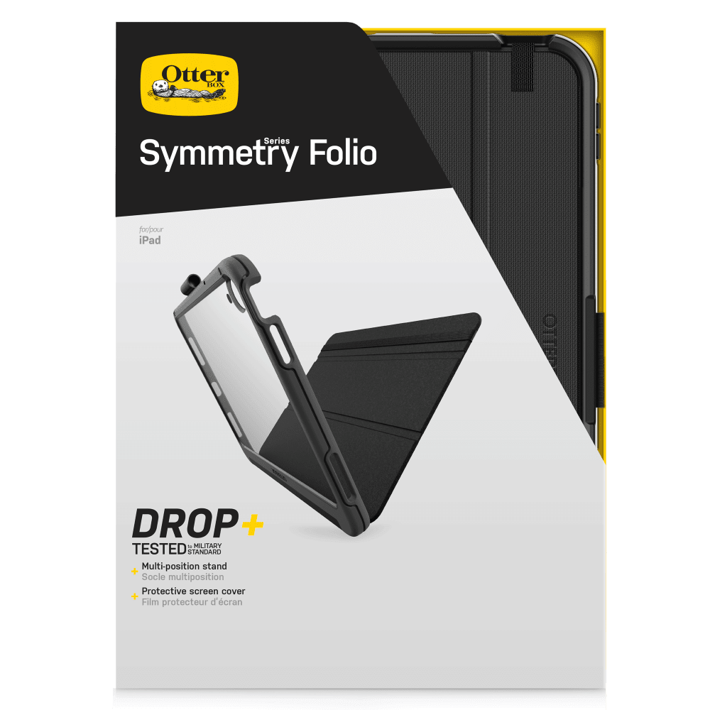 Wholesale cell phone accessory Otterbox - Symmetry Folio Case for Apple iPad 10.9 (2022)   /
