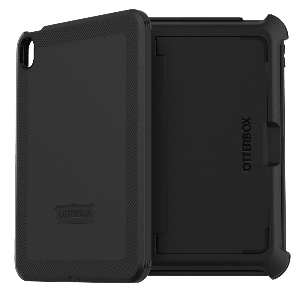 Wholesale cell phone accessory OtterBox - Defender Pro Case for Apple iPad 10.9 (2022) - Black