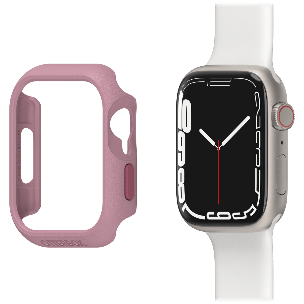Wholesale Otterbox Bumper Antimicrobial Case For Apple Watch 45mm