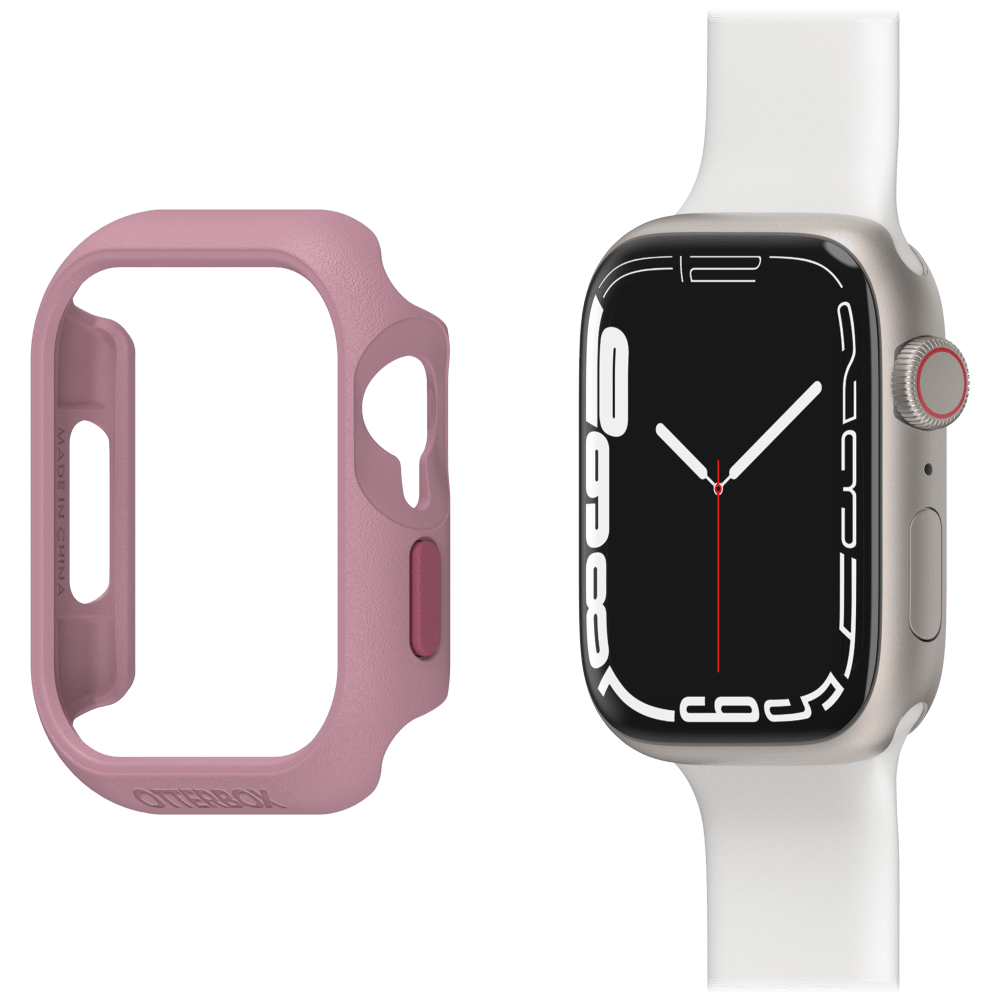 Wholesale cell phone accessory OtterBox - Bumper Antimicrobial Case for Apple Watch 45mm -