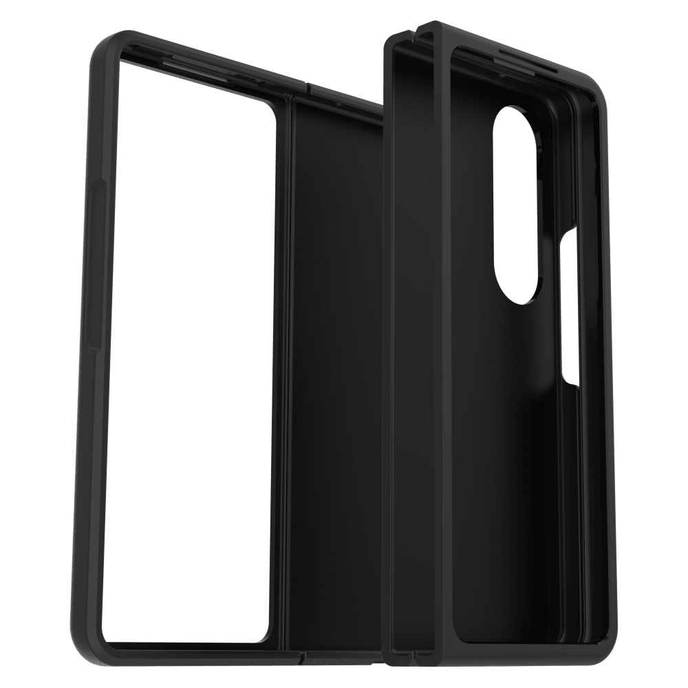 Wholesale cell phone accessory OtterBox - Thin Flex Case for Samsung Galaxy Z Fold4  - Black