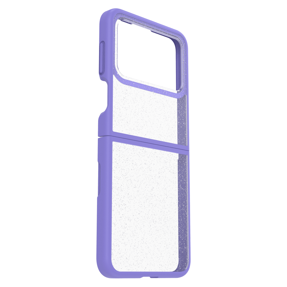 Wholesale cell phone accessory OtterBox - Thin Flex Case for Samsung Galaxy Z Flip4  - Sparkle