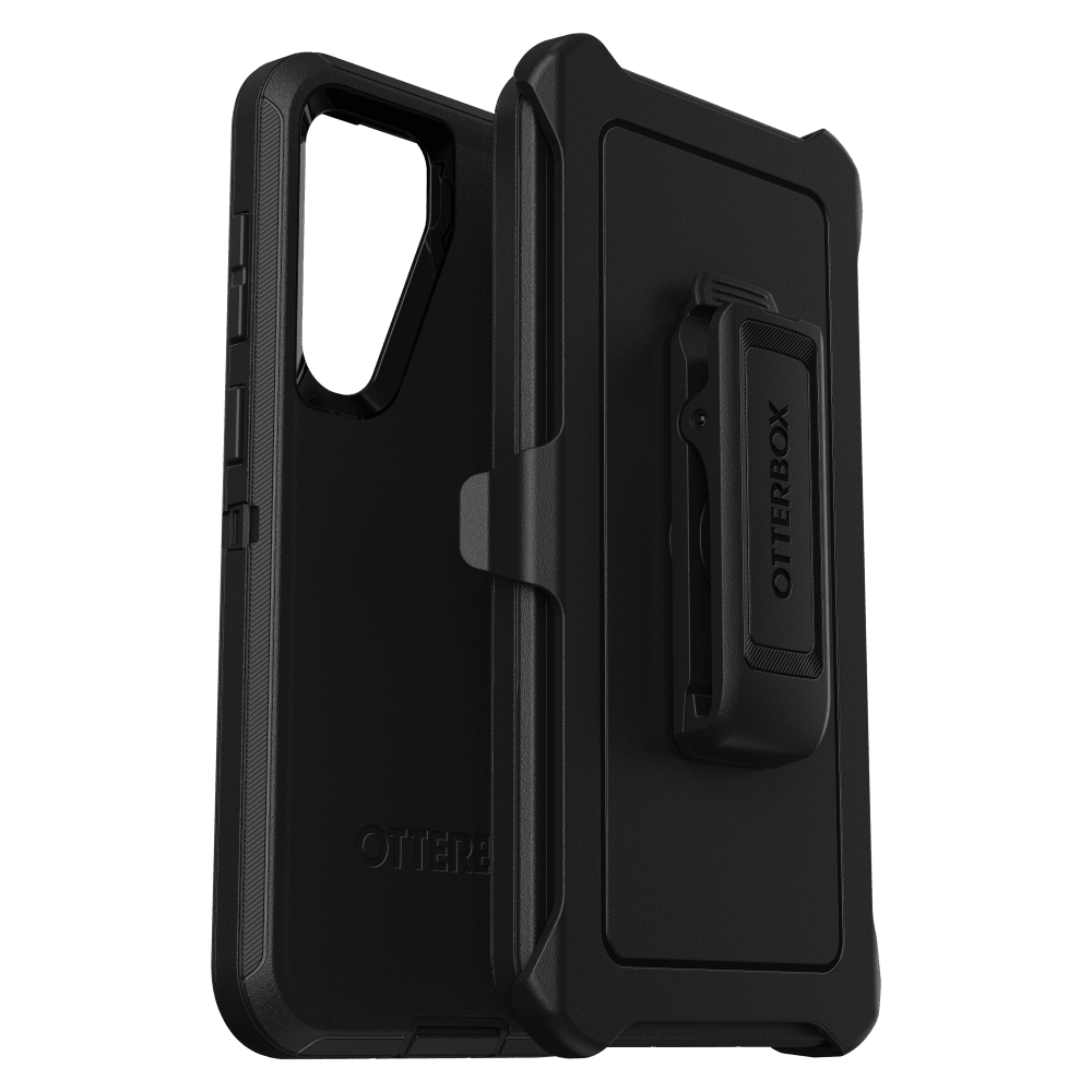 Wholesale cell phone accessory OtterBox - Defender Case for Samsung Galaxy S23 Plus  - Black