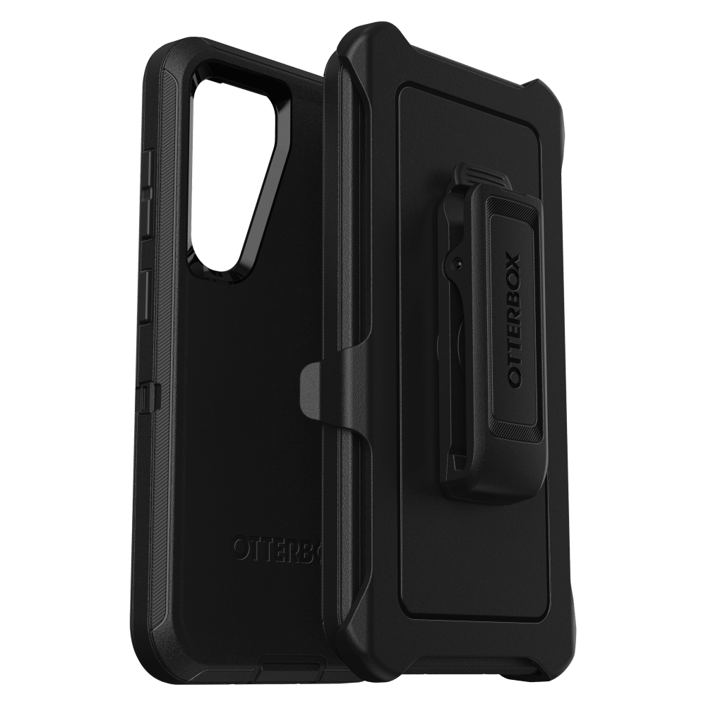 Wholesale cell phone accessory OtterBox - Defender Case for Samsung Galaxy S23  - Black