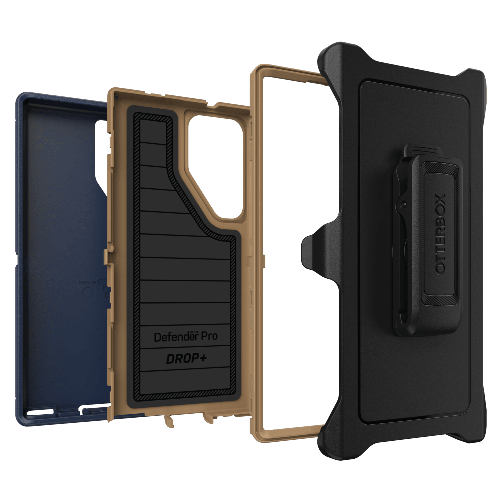 Wholesale Otterbox Defender Pro Case For Samsung Galaxy S23 Ultra