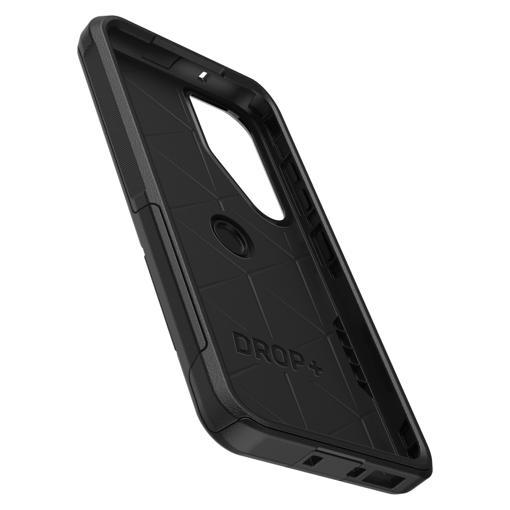 Wholesale cell phone accessory OtterBox - Commuter Case for Samsung Galaxy S23  - Black