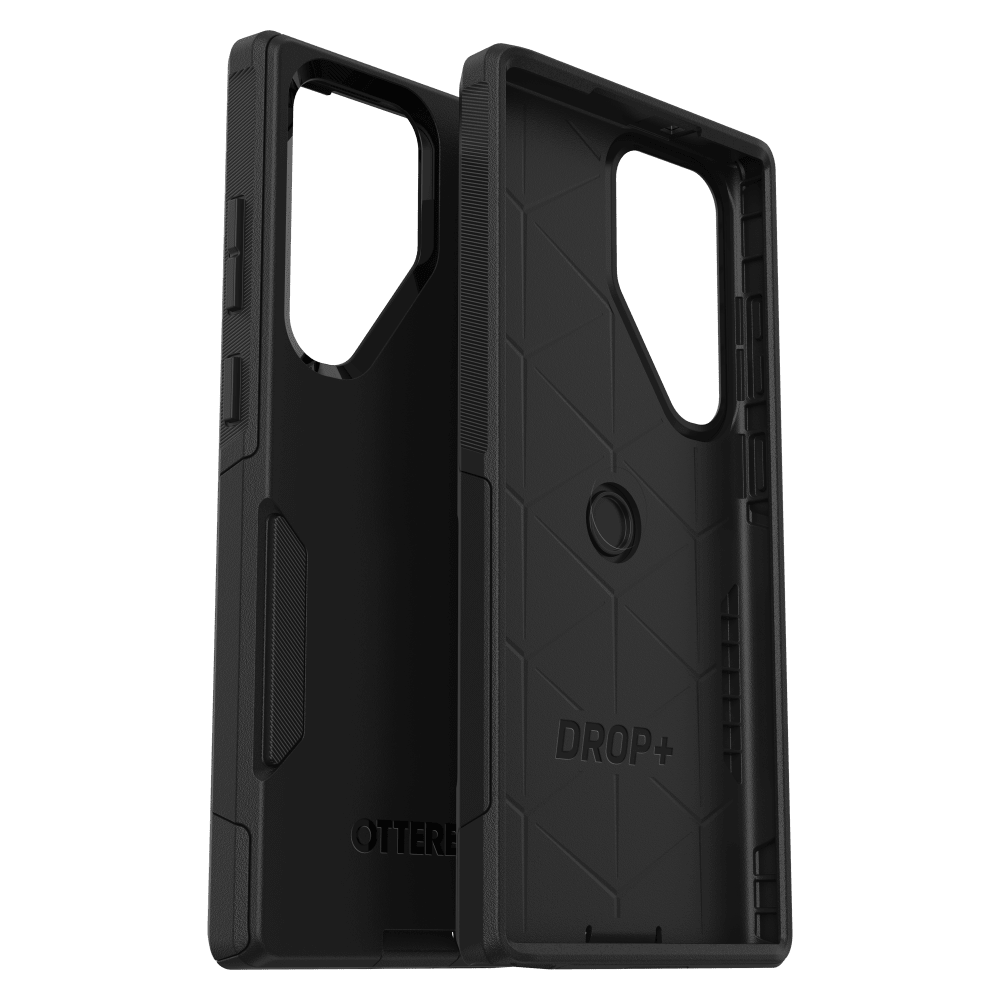 OtterBox - Defender Case for Samsung Galaxy S23 Ultra - Black