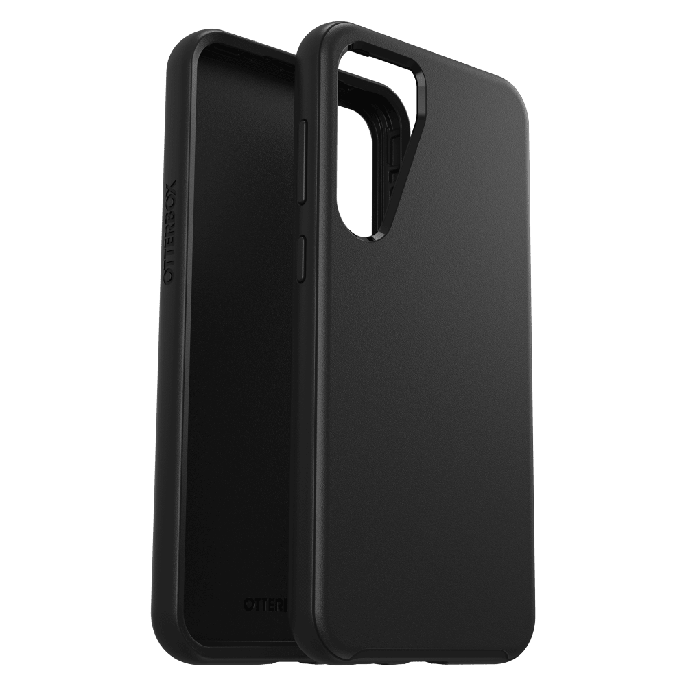 Wholesale cell phone accessory OtterBox - Symmetry Case for Samsung Galaxy S23 Plus  - Black