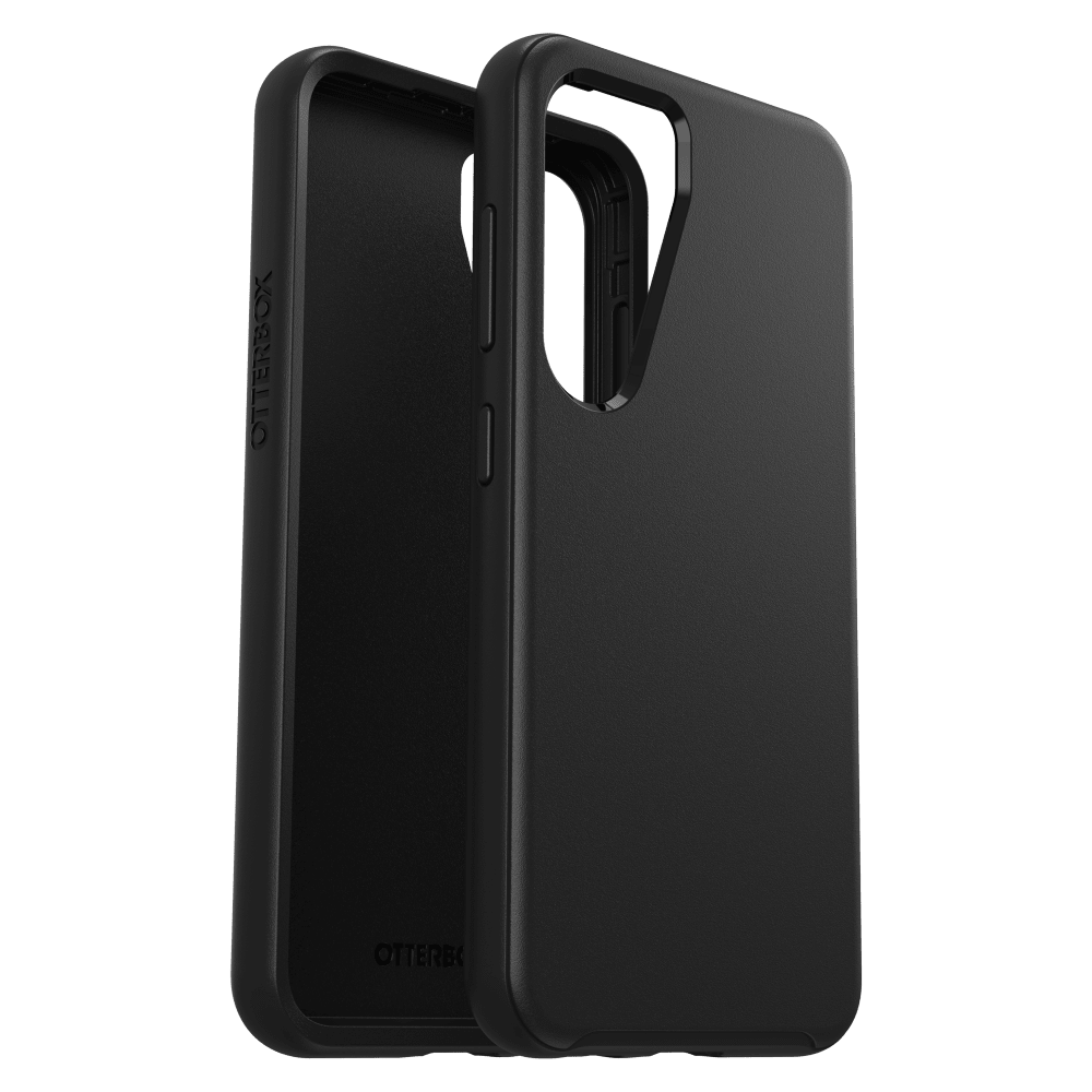 Wholesale cell phone accessory OtterBox - Symmetry Case for Samsung Galaxy S23  - Black