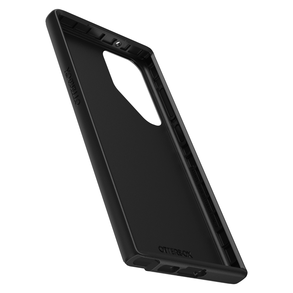 Wholesale cell phone accessory OtterBox - Symmetry Case for Samsung Galaxy S23 Ultra  - Black