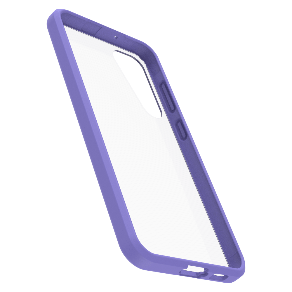 Wholesale cell phone accessory OtterBox - React Case for Samsung Galaxy S23 Plus  - Purplexing