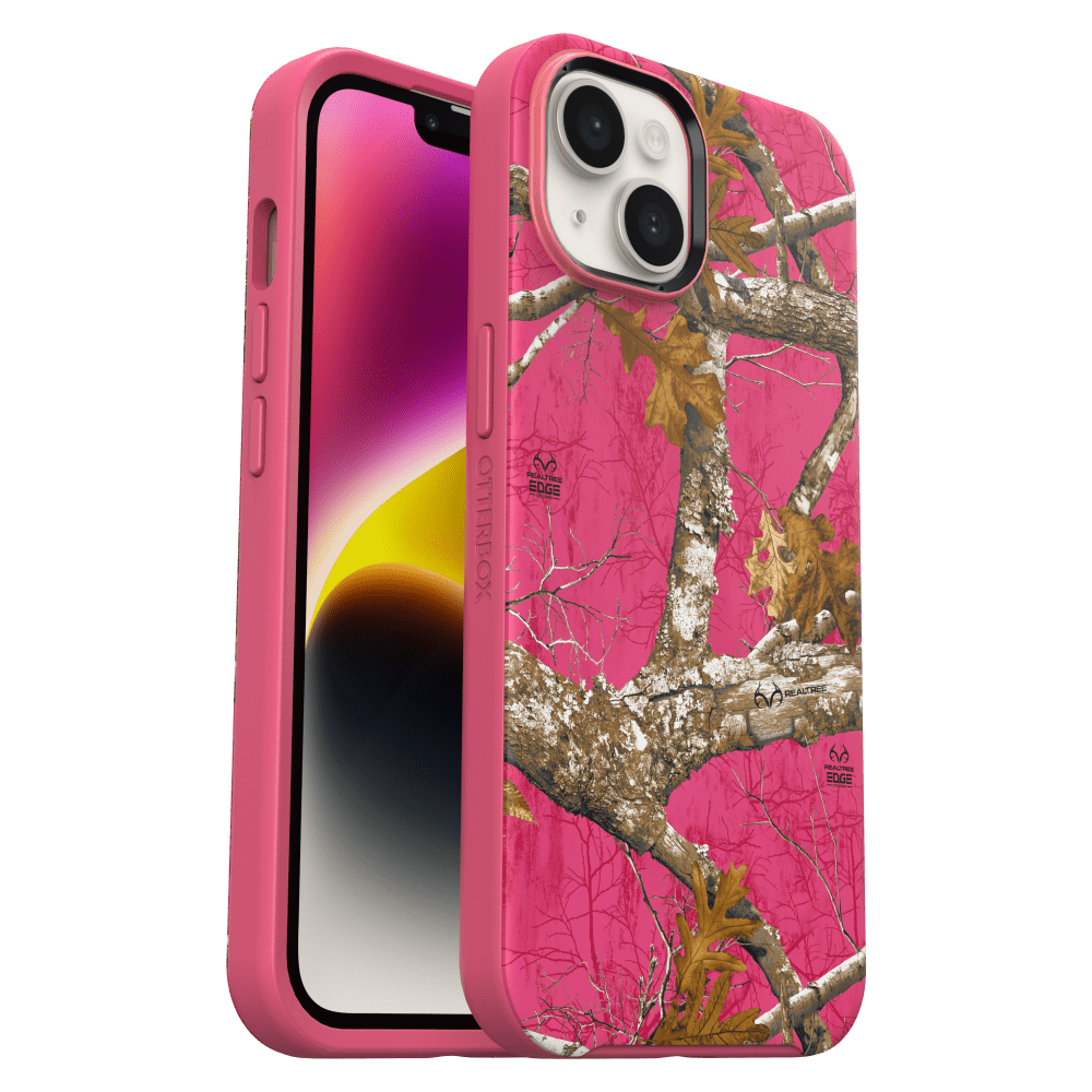 Wholesale cell phone accessory OtterBox - Symmetry Plus Graphics Case for Apple iPhone 14  /