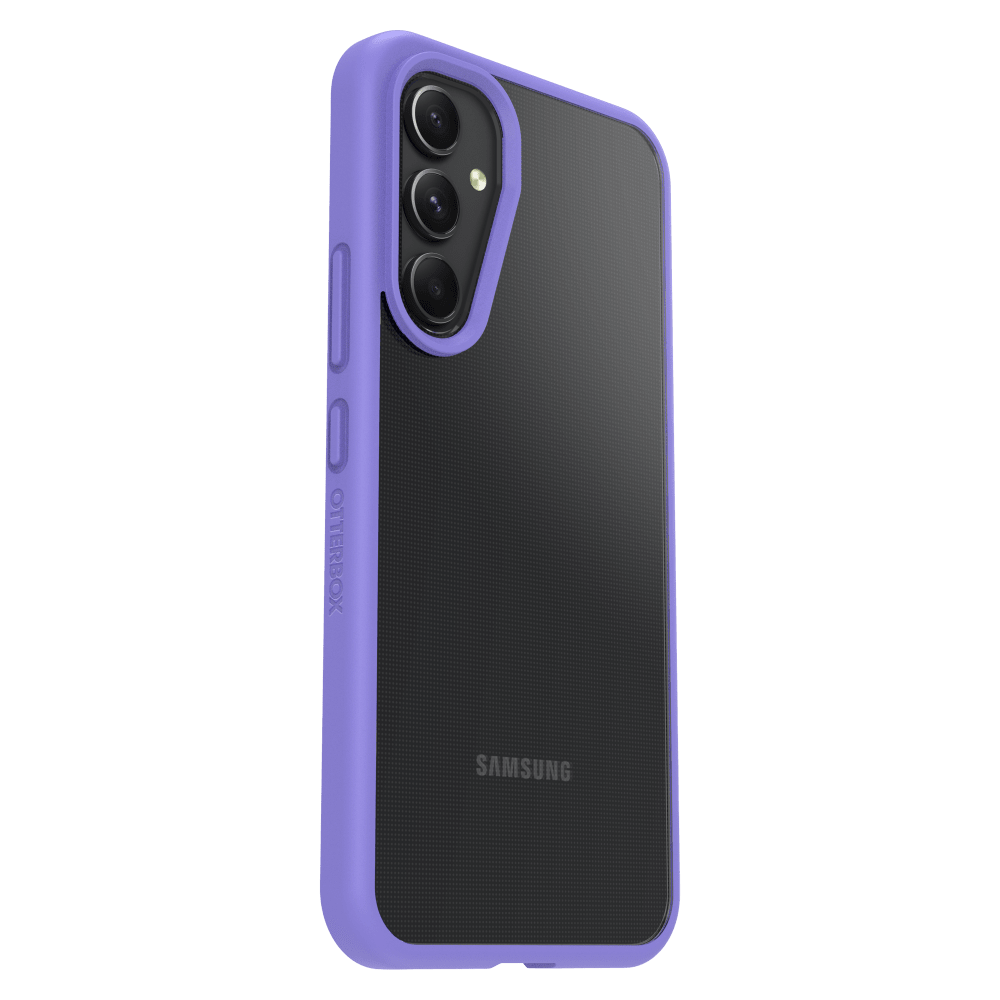 Wholesale cell phone accessory OtterBox - React Case for Samsung Galaxy A54 5G  - Purplexing