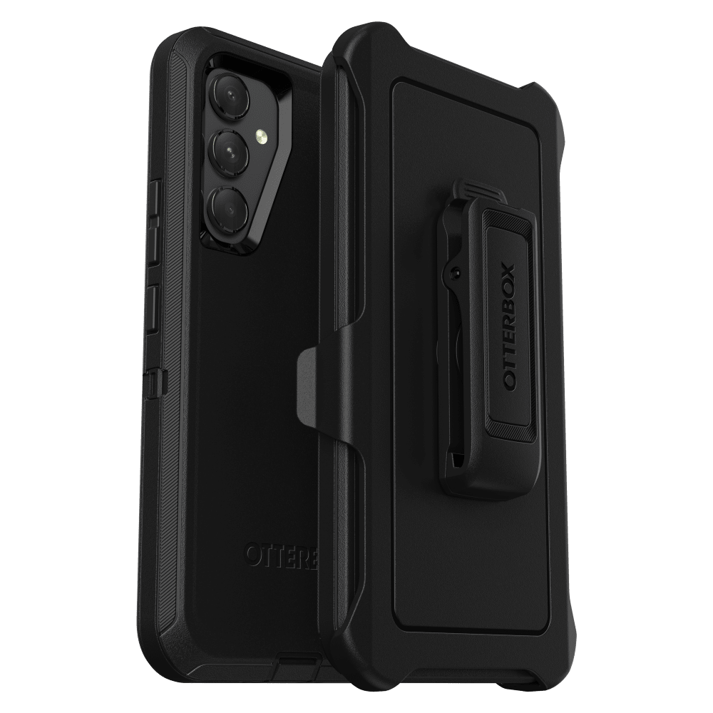 Wholesale cell phone accessory OtterBox - Defender Case for Samsung Galaxy A54 5G  - Black