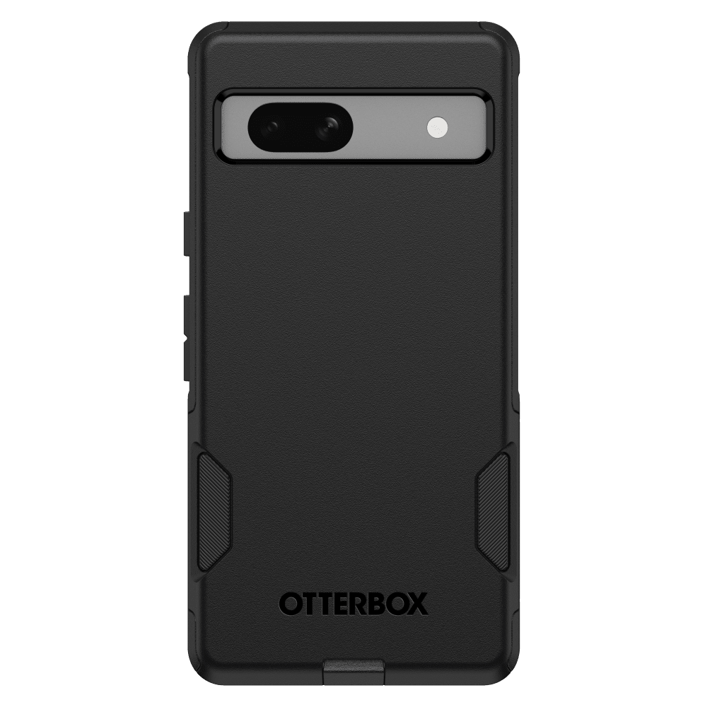 Wholesale cell phone accessory OtterBox - Commuter Case for Google Pixel 7a  - Black