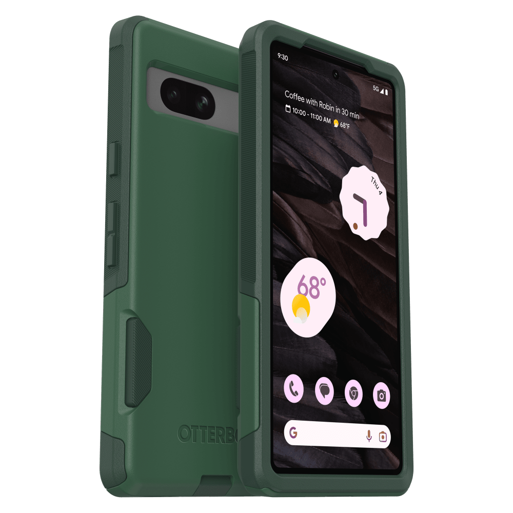 Wholesale cell phone accessory OtterBox - Commuter Case for Google Pixel 7a  - Trees Company