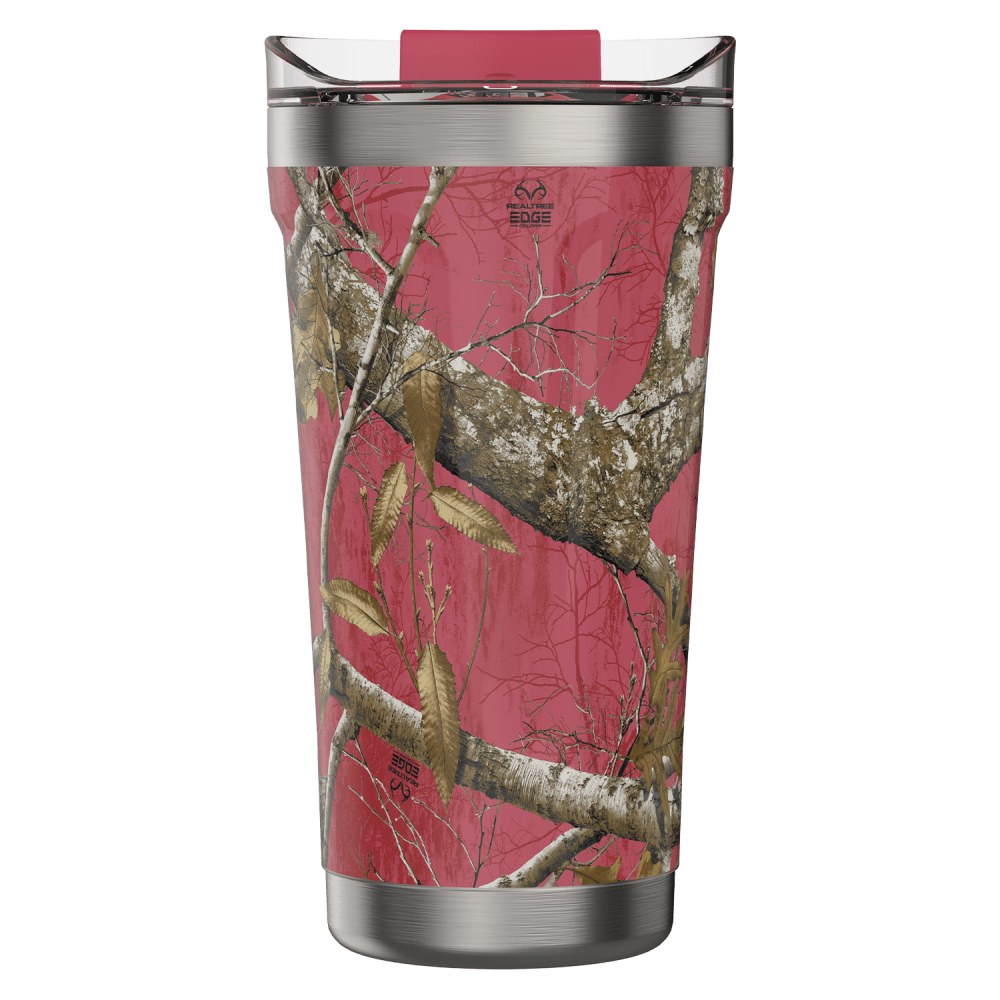 Wholesale cell phone accessory OtterBox - Elevation Tumbler with Closed Lid 16oz - RealTree