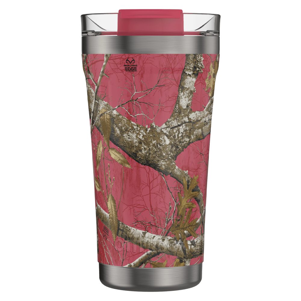 Wholesale cell phone accessory OtterBox - Elevation Tumbler with Closed Lid 16oz - RealTree