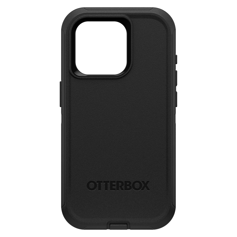 Wholesale cell phone accessory OtterBox - Defender Case for Apple iPhone 15 Pro  - Black