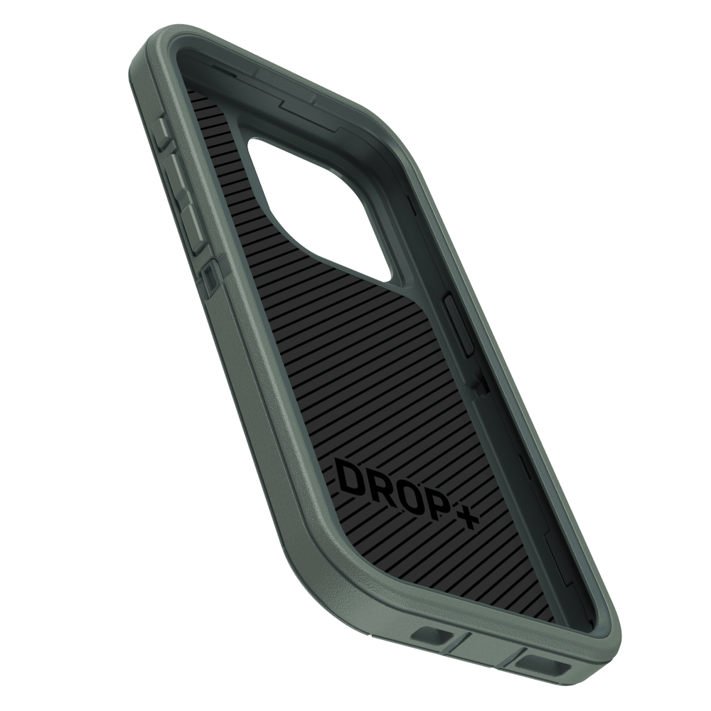 Wholesale cell phone accessory OtterBox - Defender Case for Apple iPhone 15 Pro  - Forest Ranger