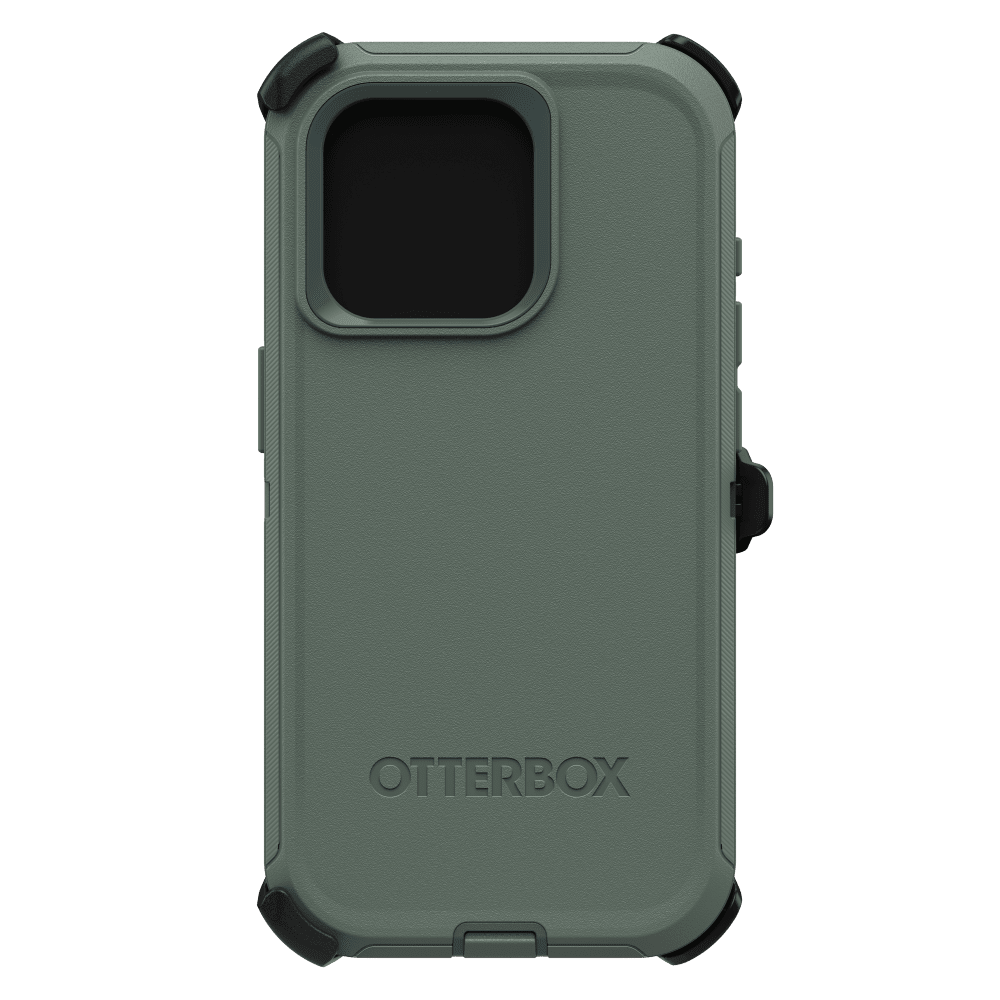 Wholesale cell phone accessory OtterBox - Defender Case for Apple iPhone 15 Pro  - Forest Ranger
