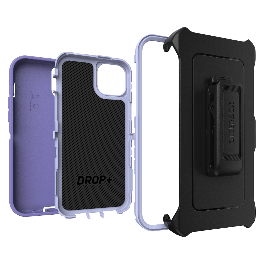 Wholesale cell phone accessory OtterBox - Defender Case for Apple iPhone 15 Plus   /  iPhone