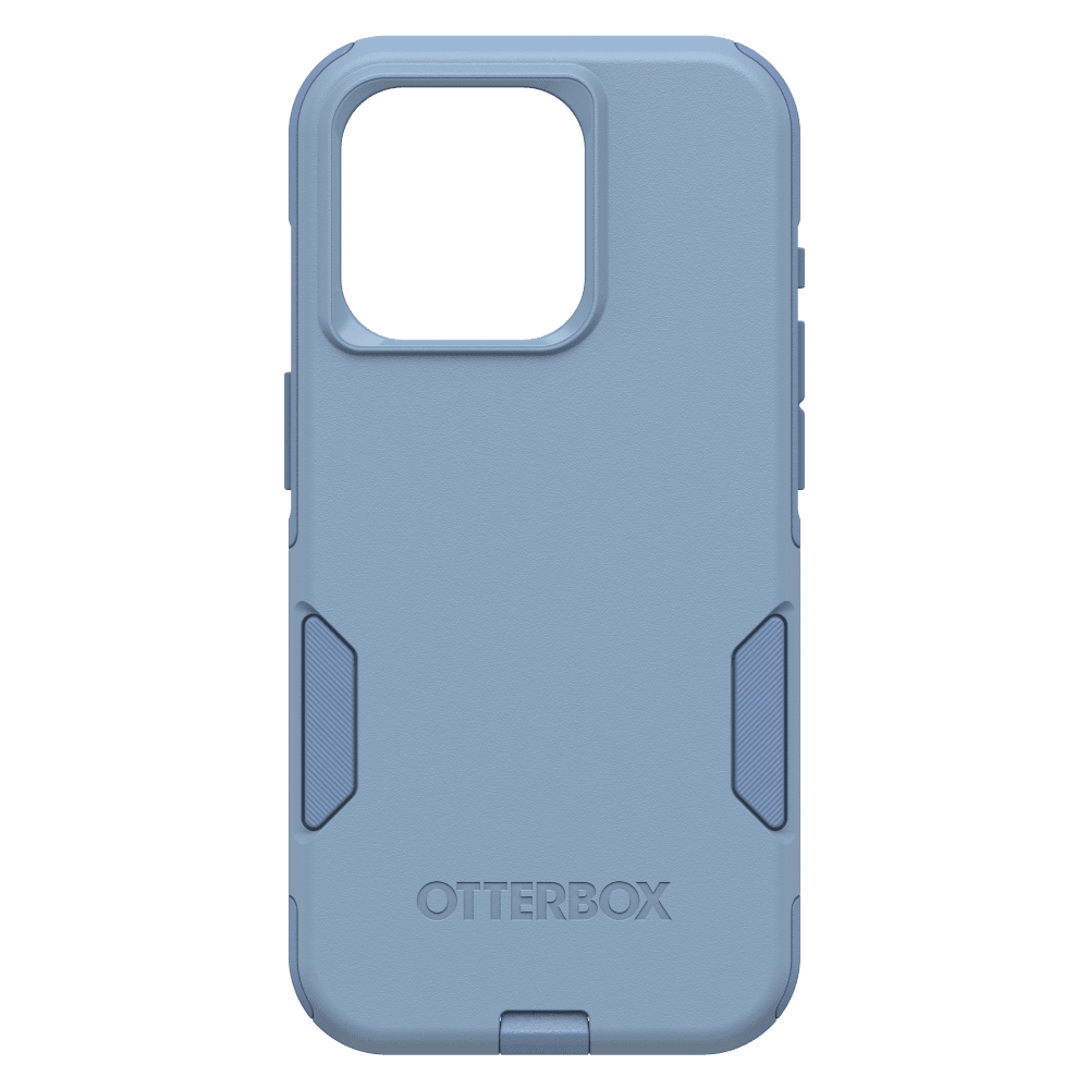 Wholesale cell phone accessory OtterBox - Commuter Case for Apple iPhone 15 Pro  - Crisp Denim