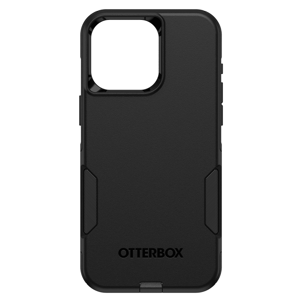 Wholesale cell phone accessory OtterBox - Commuter Case for Apple iPhone 15 Pro Max  - Black