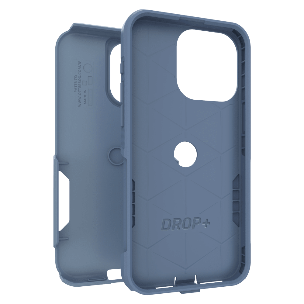 Wholesale cell phone accessory OtterBox - Commuter Case for Apple iPhone 15 Pro Max  - Crisp