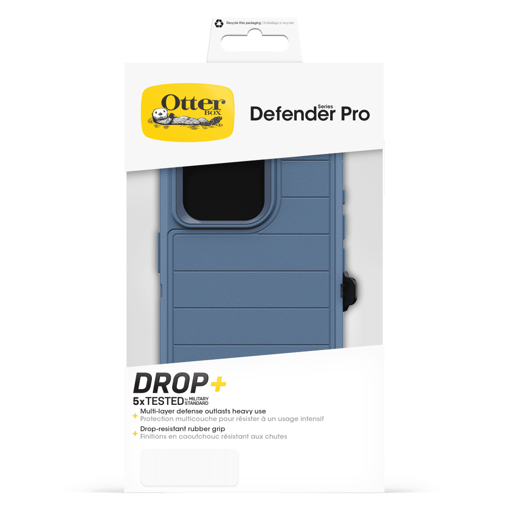 Wholesale cell phone accessory OtterBox - Defender Pro Case for Apple iPhone 15 Pro  - Baby