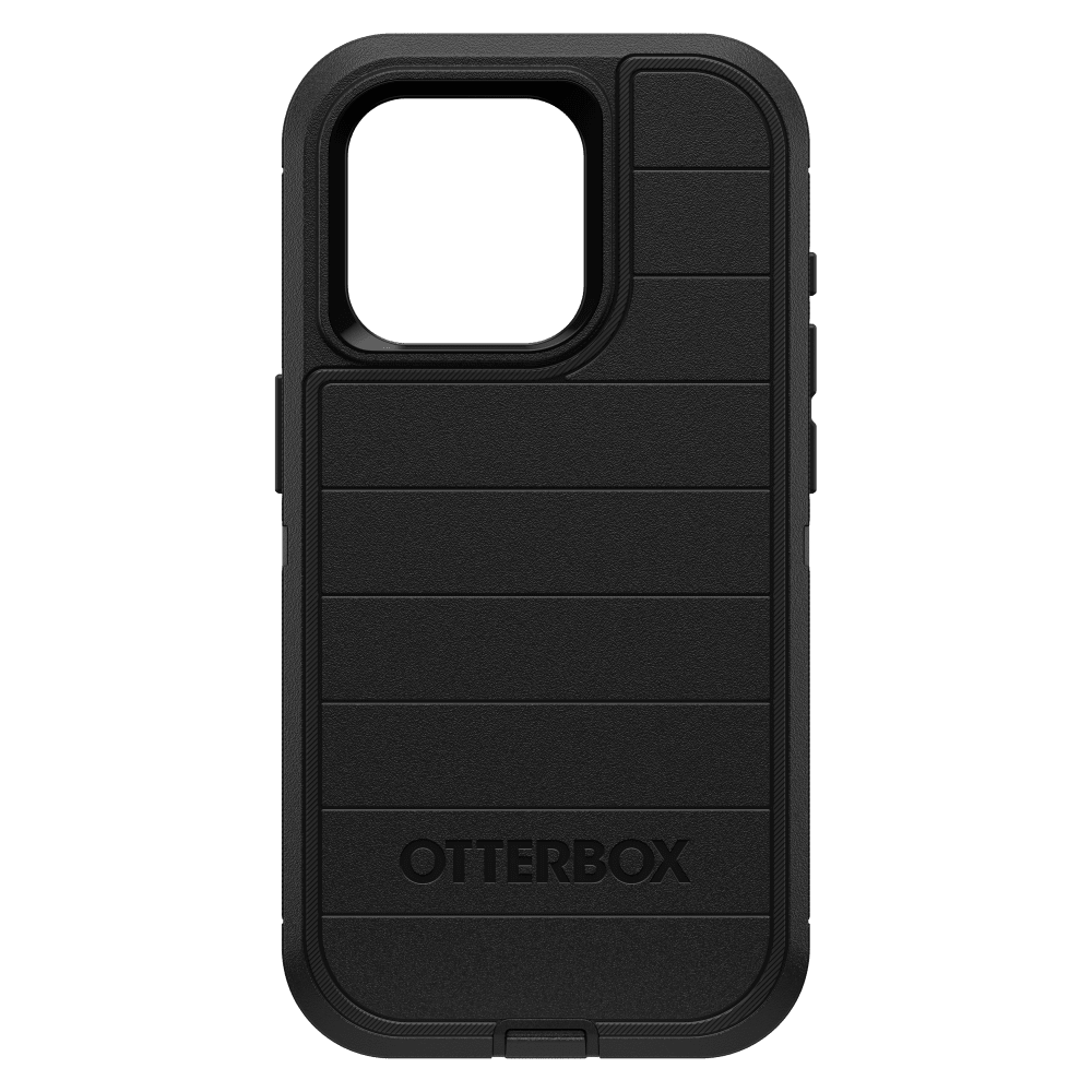 Wholesale cell phone accessory OtterBox - Defender Pro Case for Apple iPhone 15 Pro  - Black