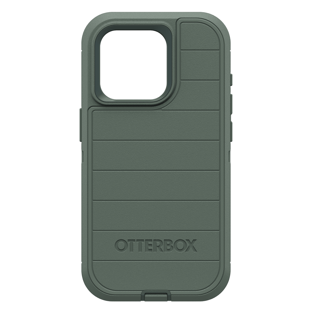 Wholesale cell phone accessory OtterBox - Defender Pro Case for Apple iPhone 15 Pro  - Forest