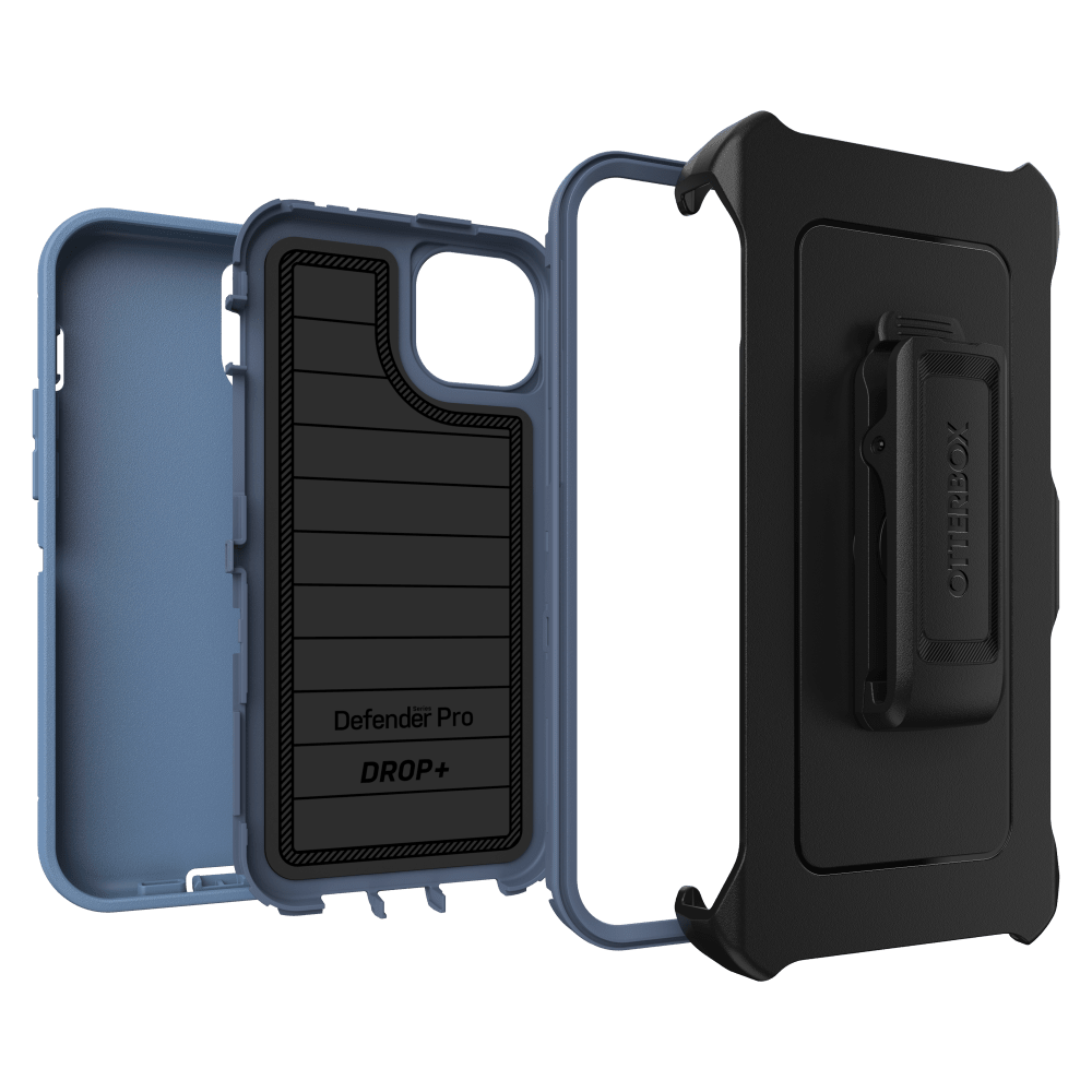 Wholesale cell phone accessory OtterBox - Defender Pro Case for Apple iPhone 15 Plus   /  iPhone