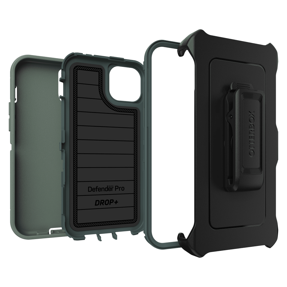 Wholesale cell phone accessory OtterBox - Defender Pro Case for Apple iPhone 15 Plus   /  iPhone