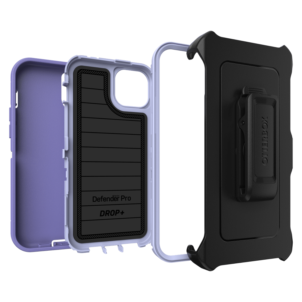 Wholesale cell phone accessory OtterBox - Defender Pro Case for Apple iPhone 15 Plus   /  iPhone