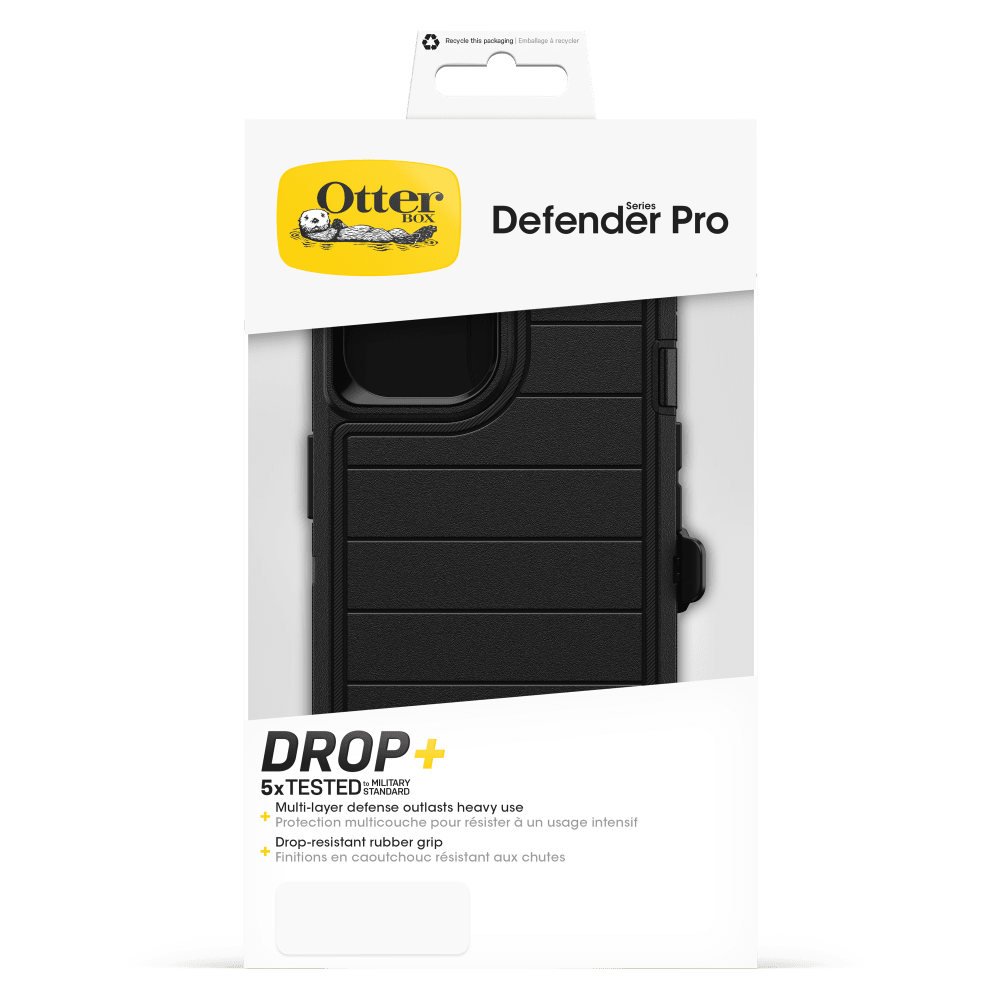 Wholesale cell phone accessory OtterBox - Defender Pro Case for Apple iPhone 15     /    iPhone