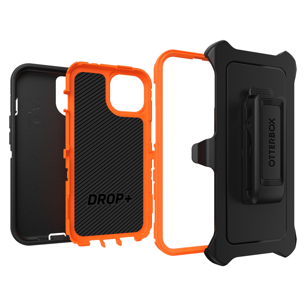 Wholesale cell phone accessory OtterBox - Defender Graphics Case for Apple iPhone 15     /