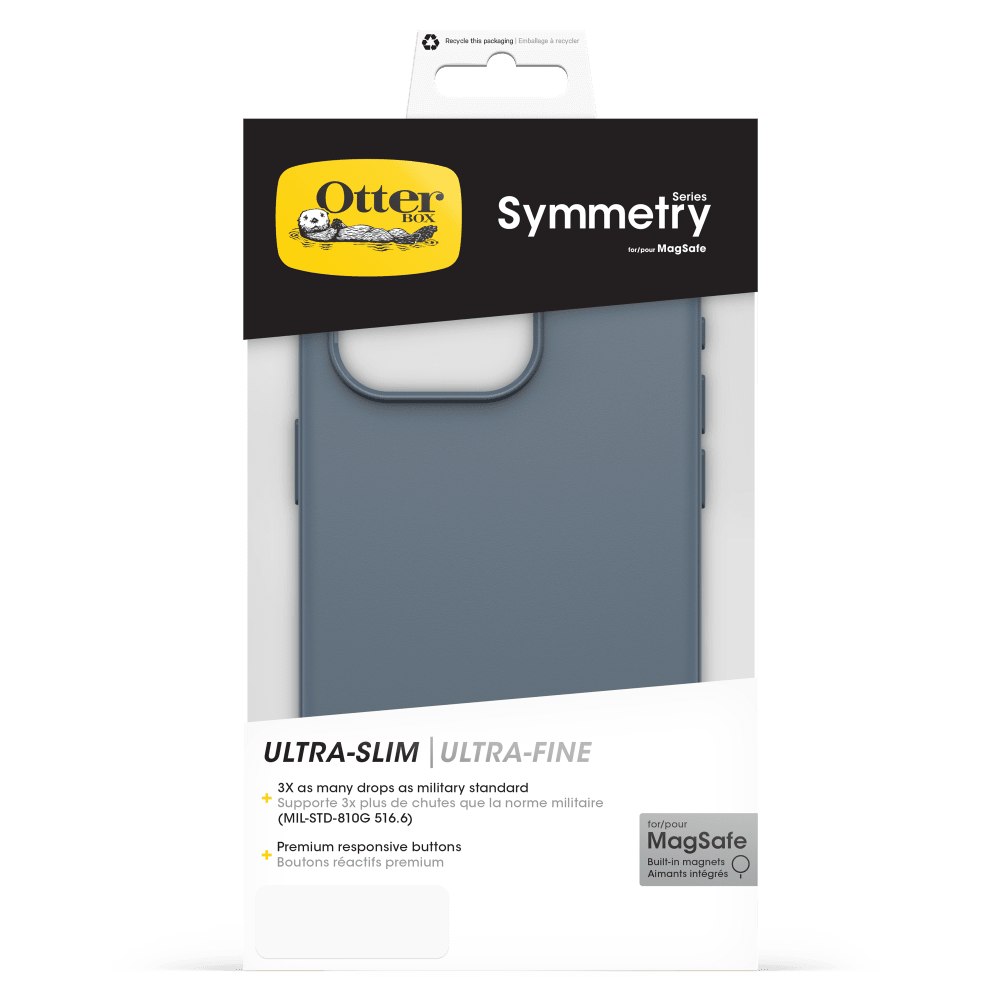Wholesale cell phone accessory OtterBox - Symmetry Plus MagSafe Case for Apple iPhone 15 Pro