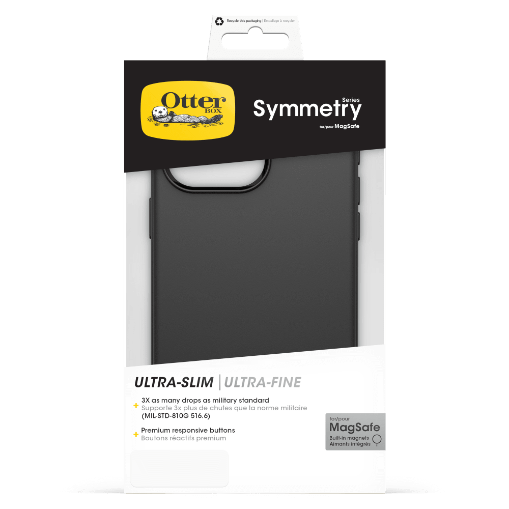 Wholesale cell phone accessory OtterBox - Symmetry Plus MagSafe Case for Apple iPhone 15 Pro