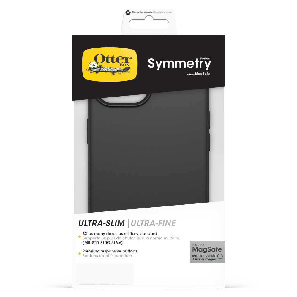 Wholesale cell phone accessory OtterBox - Symmetry Plus MagSafe Case for Apple iPhone 15   /