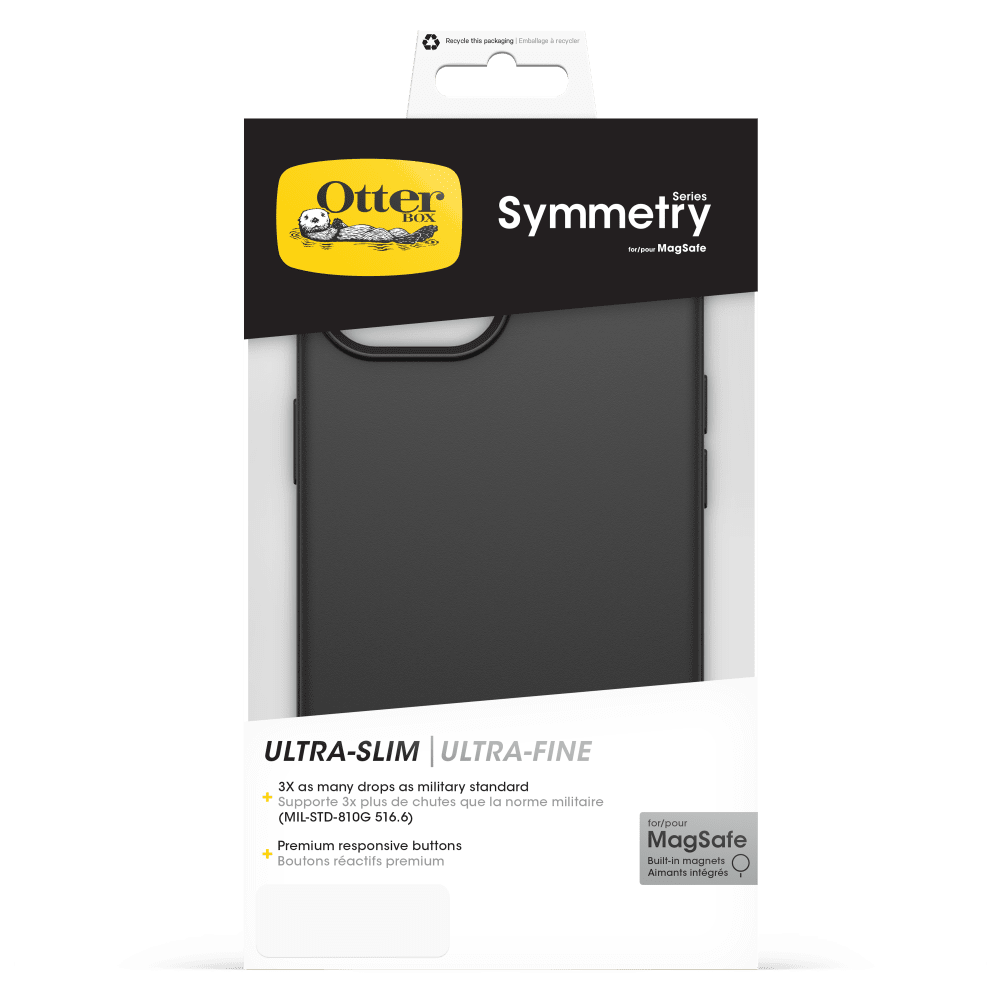 Wholesale cell phone accessory OtterBox - Symmetry Plus MagSafe Case for Apple iPhone 15     /