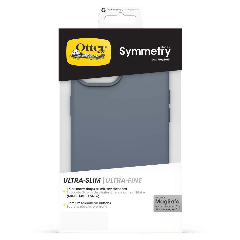 Wholesale cell phone accessory OtterBox - Symmetry Plus MagSafe Case for Apple iPhone 15     /